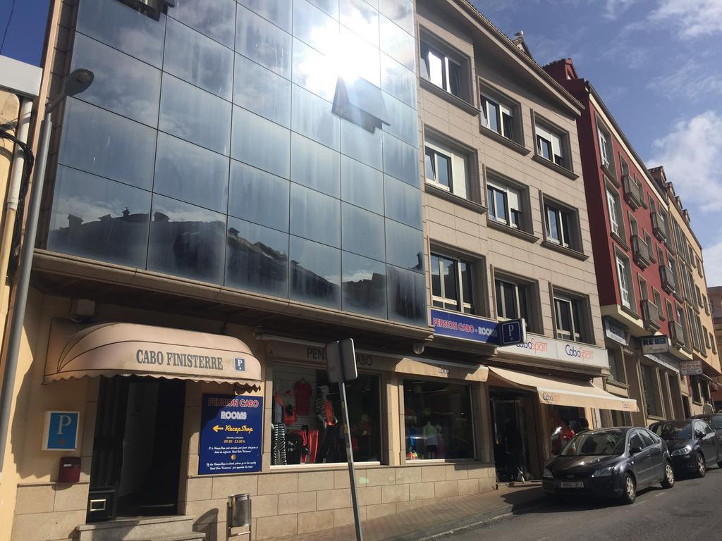 Pension Cabo Фістерра Екстер'єр фото
