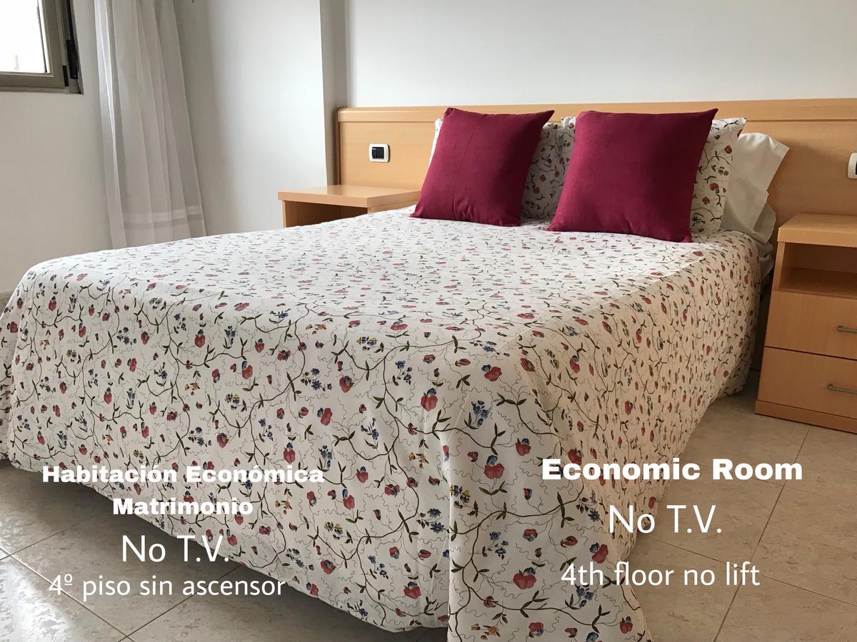Pension Cabo Фістерра Екстер'єр фото