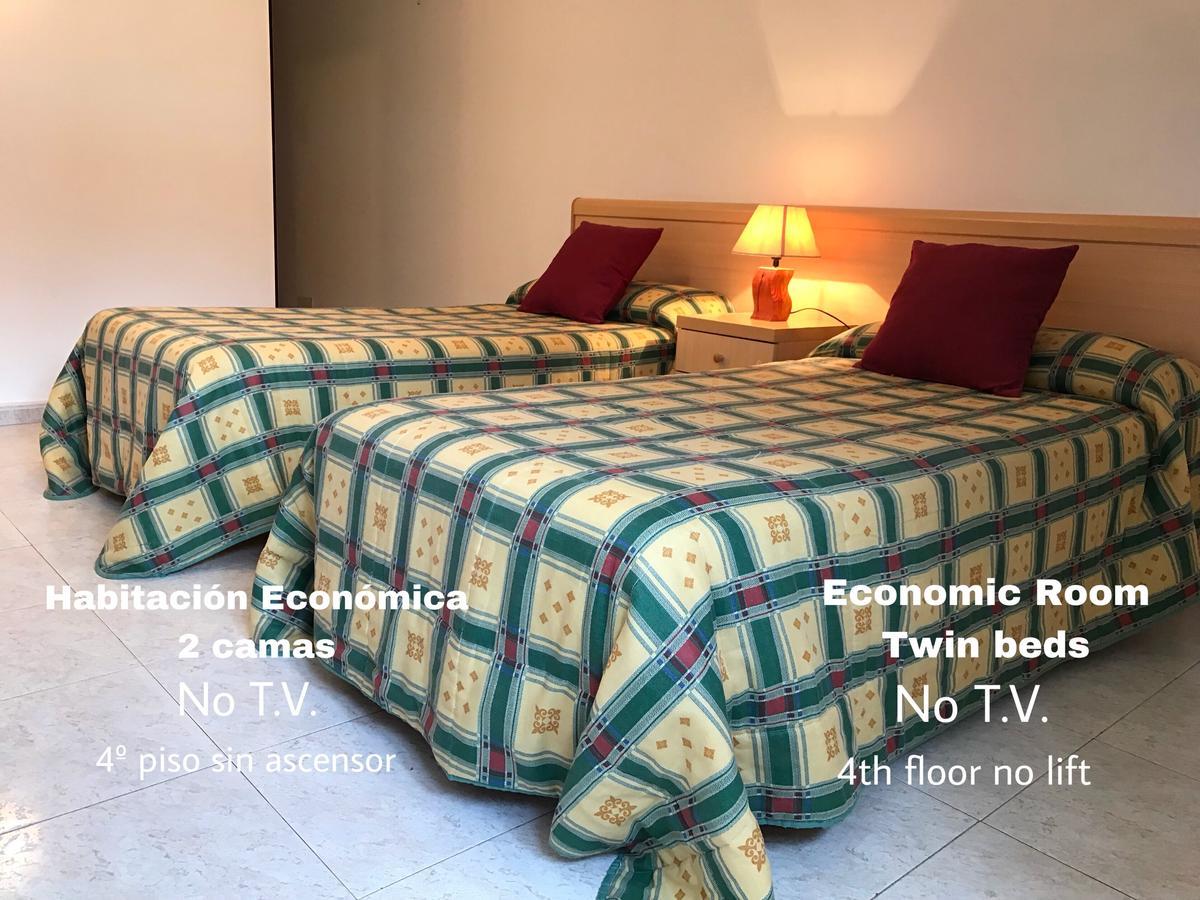 Pension Cabo Фістерра Екстер'єр фото