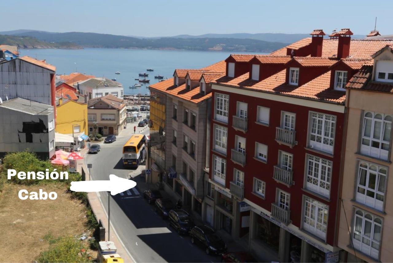 Pension Cabo Фістерра Екстер'єр фото